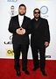Ice Cube and his son, O'Shea Jackson Jr., attended the NAACP Awards ...