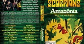 MUSICA EN DVD: SCORPIONS - Amazonia (Live in the Jungle)