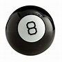 Magic 8 Ball Fortune Telling Novelty Toy, Age 6 Years and Older ...