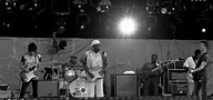 Crossroads Festival 2010 - Ron Wood, Buddy Guy, Jonny Lang… | Flickr