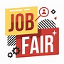 Job Fair Clipart