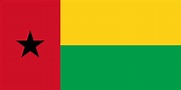 Drapeau de la Guinée équatoriale, Drapeaux du pays Guinée équatoriale