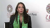 Entrevista a Presidenta de LHH - DBM Perú & LHH Chile, Inés Temple ...