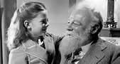 Mark My Words: Movie Review: Miracle on 34th Street, starring Maureen O ...