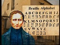 Un día como hoy nace el creador del método Braille - Plumas Libres