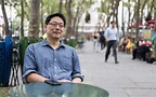 Chatting with Ed Lin, author of Taipei-based novel Incensed | TAP-NY