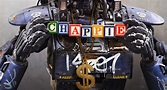 Tráiler de Chappie, la nueva película de Neil Blomkamp