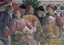 Marchese Ludovico Gonzaga IIi Of Mantua Painting by Andrea Mantegna ...