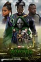 Black Panther II Doomed Nation Poster | Etsy