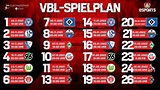 Bayer 04 Leverkusen Spielplan 2023