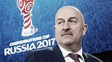 Entrenador de Rusia 2018: Stanislav Cherchésov, el DT con apuesta ...