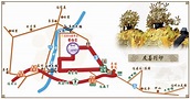 南投一日遊 必去景點，去竹山紫南宮求發財金、吃美食吧！內含景點介紹、交通資訊喔！ - 丁Dingの吃貨日常