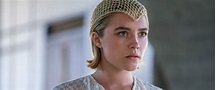 3840x1600 Resolution Florence Pugh as Princess Irulan in Dune 2 ...