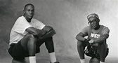 Nike's Iconic Sports Commercial: Michael Jordan and Mars "Spike Lee ...