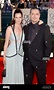 Jean-Pierre Jeunet and his wife arriving at the 62nd Annual Golden ...