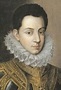 Filippo Emanuele di Savoia, principe di Piemonte, * 1586 | Geneall.net