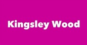 Kingsley Wood - Spouse, Children, Birthday & More