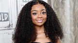 Skai Jackson Height: How Tall is the Actress Compared to Her Parents?