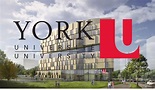 Đại học York – York University, Toronto, Canada - TEC