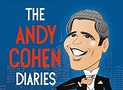 The Andy Cohen Diaries TV Show Air Dates & Track Episodes - Next Episode