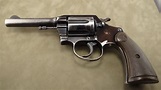 Colt Cobra revolver, .38 Special, sn LW9155, 4" bbl