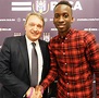 Anderlecht geeft jeugdspeler Lukebakio profcontract | BRUZZ