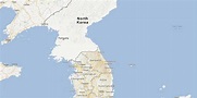 North Korea Is Detailed On Google Maps - Business Insider