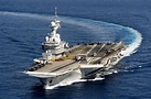 Marinha Francesa começará a testar novo porta-aviões até 2036 - Poder Naval