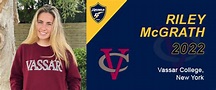 Riley McGrath commits to Vassar College | Rebels Soccer Club