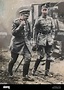 La primera guerra mundial (1914-1918). El Kaiser Guillermo II de ...
