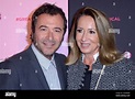 Bernard Montiel et sa compagne assistent a la Premiere de Gala de ...