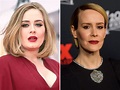 Sarah Paulson Responded to Being Compared to Adele | InStyle