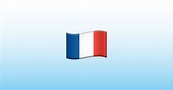 Bandeira: França Emoji 🇫🇷