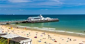 Cidade de Bournemouth: O que fazer e clima na cidade - IE