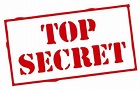 Top Secret Information Inside - TeamBonding