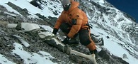 How George Mallory's body was discovered on Everest