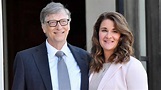 Bill Gates Y Su Esposa Melinda Anuncian Su Divorcio Tras 27 Años Juntos