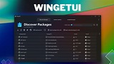 WingetUI - GUI for Winget, Chocolatey and Scoop! | A better app store ...