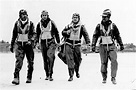 Incredible Images of the Tuskegee Airmen | First African-American ...
