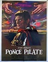 "PONCIO PILATOS" MOVIE POSTER - "PONCE PILATE" MOVIE POSTER