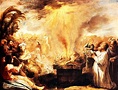 Elijah and the Priests of Baal - Year 2, Week 9, Pentecost +21 — Pulpit ...