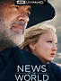News of the World (2020) - Posters — The Movie Database (TMDb)