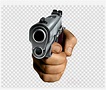 Download Hand Holding Gun Png Clipart Firearm Pistol - Hand With Gun ...