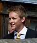 Hugh Richard Louis Grosvenor, Earl Grosvenor is one of Prince George's ...