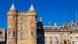 Palace of Holyroodhouse, Holyrood, Midlothian, Edinburgh, Scotland ...
