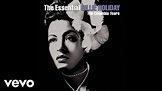 Billie Holiday - What a Little Moonlight Can Do (Official Audio ...