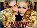 Twentieth Century (1934) - Movie Review / Film Essay