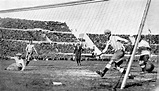 87 Years Ago, The First Soccer World Cup Kicked Off In Uruguay