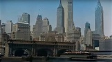 1930s New York City Brought To Vibrant Life in These Cool Remastered ...