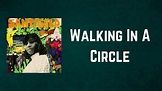 Santigold - Walking In A Circle (Lyrics) - YouTube